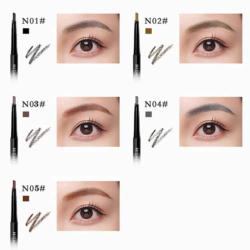 professional waterproof eyebrow pencil with brush double head rotating automatic eyebrow pencil professional
professional waterproof eyebrow pencil with brush double head rotating automatic eyebrow pencil professional
