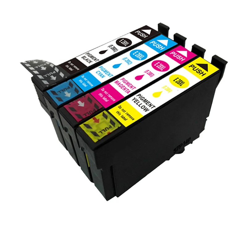 Einkshop 1 комплект для Epson 288XL T2881 T2882 T2883 T2884 Expression Home XP 434 xp 430 330 принтер t288|Чернильные