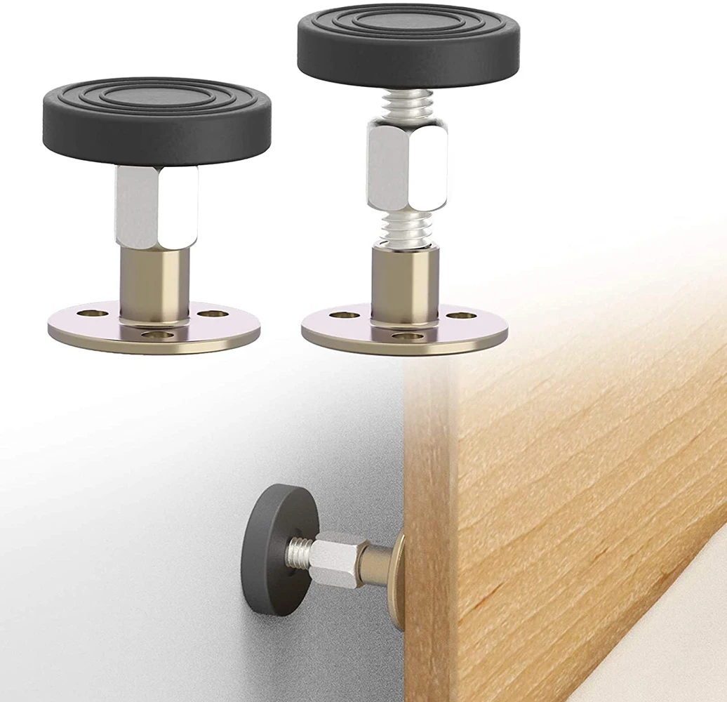 1Pcs Adjustable Threaded Bed Frame Anti-Shake Tool, Headboard Stoppers, Bedside Headboards Prevent loosening Anti-Shake Fixer
1Pcs Adjustable Threaded Bed Frame Anti-Shake Tool, Headboard Stoppers, Bedside Headboards Prevent loosening Anti-Shake Fixer