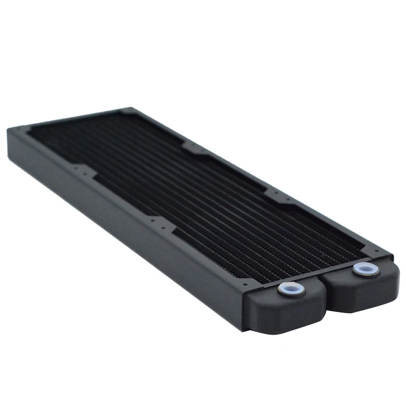 FREEZEMOD TSRP TW360 360 мм компьютерное Водяное охлаждение Медный радиатор 14 плоская
