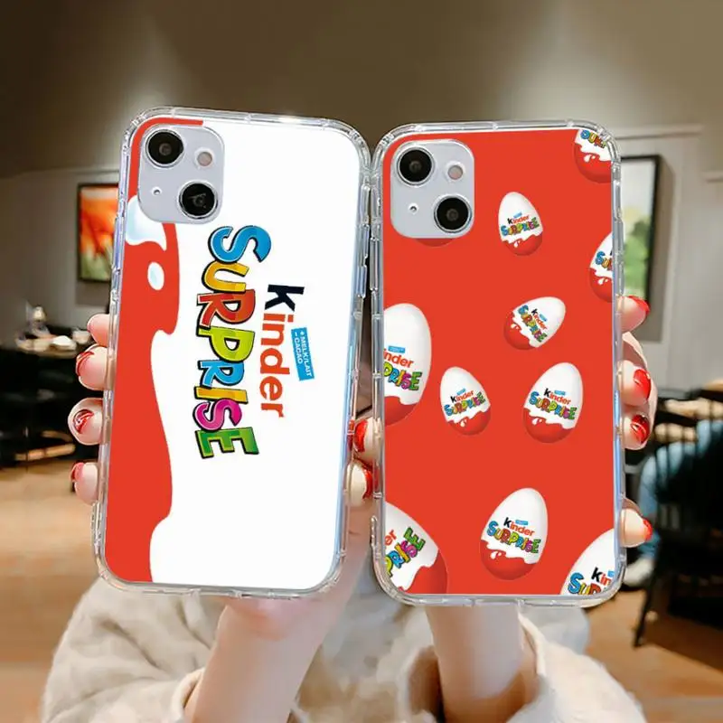 Funny Trolly egg KINDER JOY Phone Case Transparent for iPhone 7 8 11 12 13 mini pro X XS XR MAX Plus
Funny Trolly egg KINDER JOY Phone Case Transparent for iPhone 7 8 11 12 13 mini pro X XS XR MAX Plus