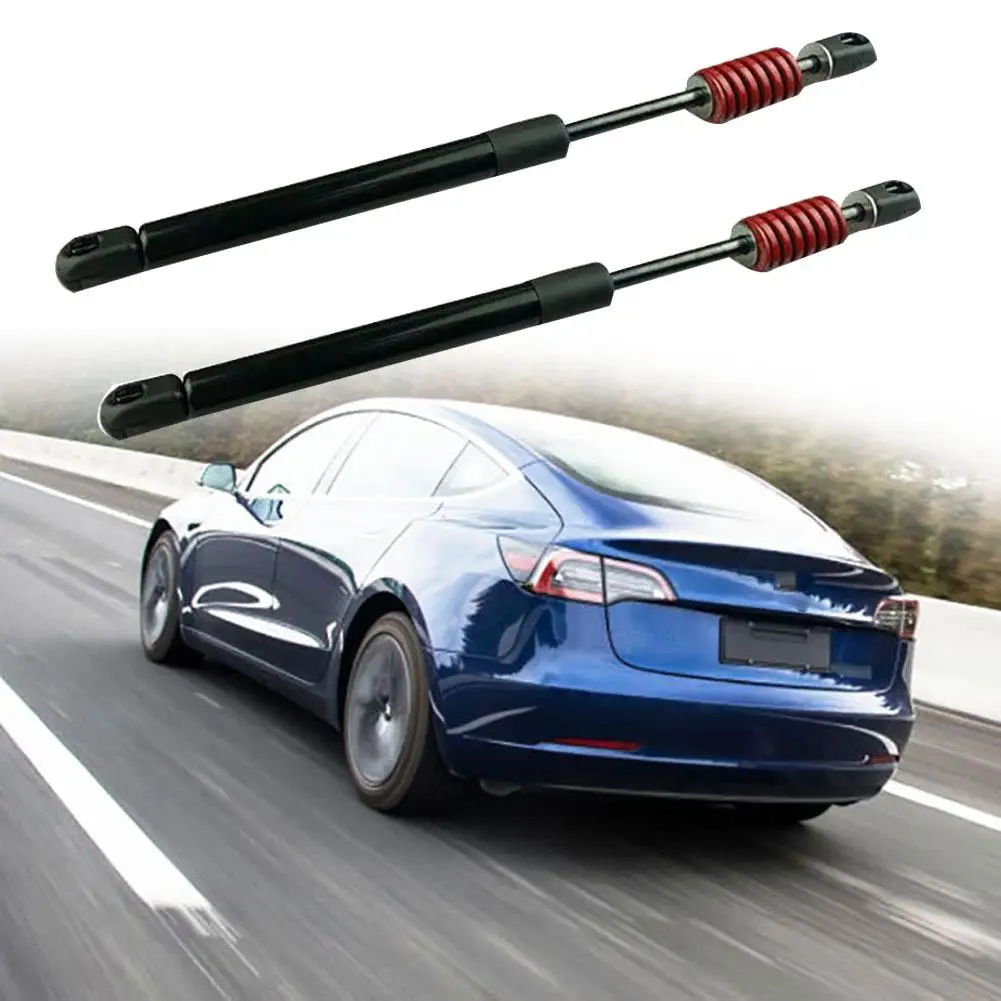 2Pcs Car Vehicle Trunk Tail Tailgate Boot Gate Gas Spring Shock Lift Struts Support Rod for Tesla Model 3 Trunk Lift Struts 
2Pcs Car Vehicle Trunk Tail Tailgate Boot Gate Gas Spring Shock Lift Struts Support Rod for Tesla Model 3 Trunk Lift Struts