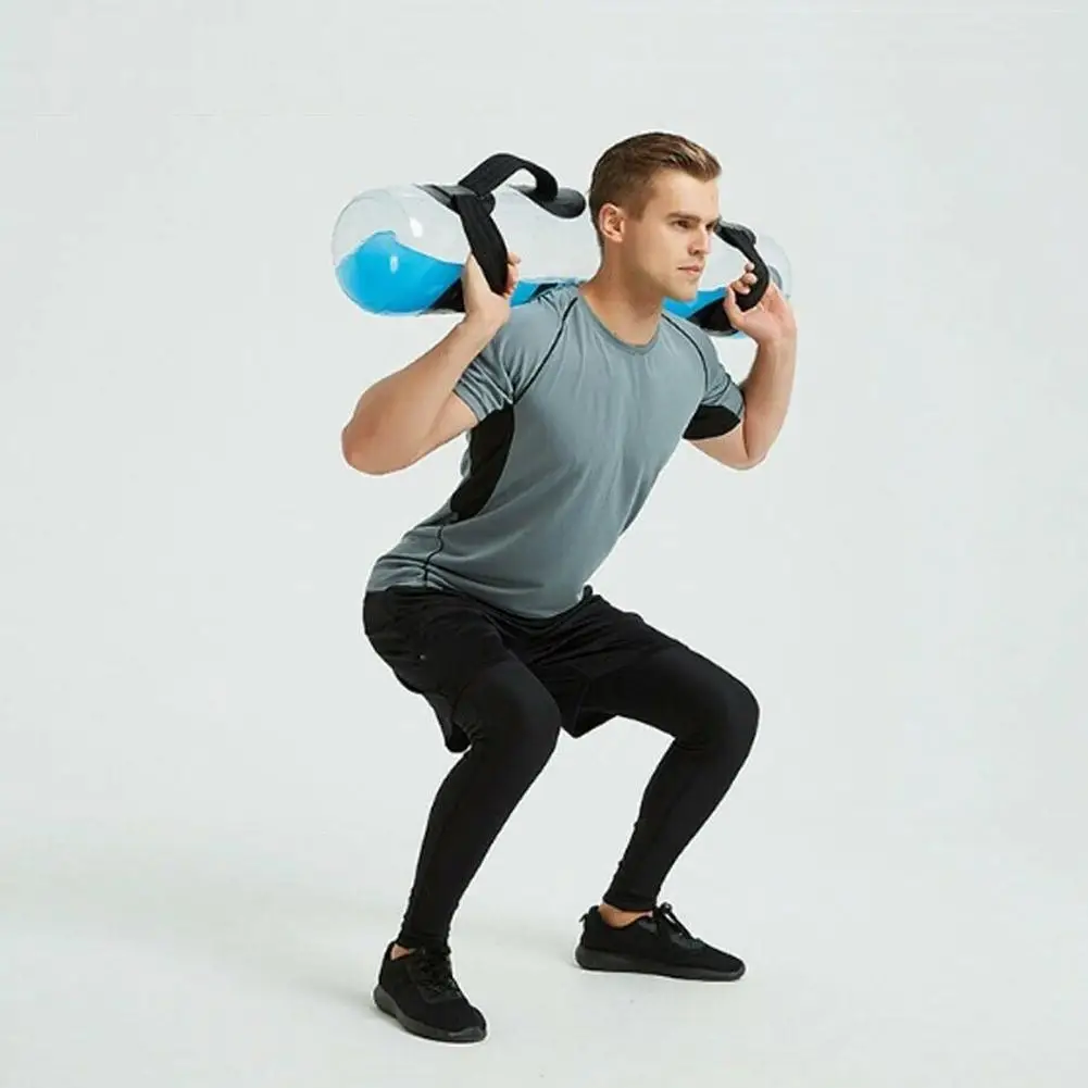 25KG Fitness Water Bag Water Injection Energy Pack Weight-Bearing Water Column Water Bag Fitness Water Bag
25KG Fitness Water Bag Water Injection Energy Pack Weight-Bearing Water Column Water Bag Fitness Water Bag