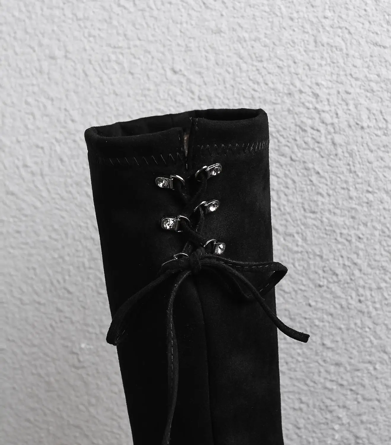 LVABC 2020 hot sale spring autumn new arrive women boots fashion Faux Suede pointed toe zipper solid color over the knee boots 
LVABC 2020 hot sale spring autumn new arrive women boots fashion Faux Suede pointed toe zipper solid color over the knee boots