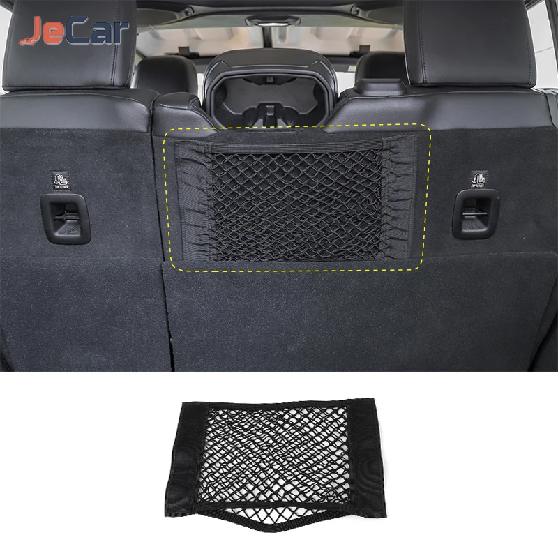 Organizer Handbag Holder Elastic Cargo Nets Bag Seat Back Mesh Storage Bag Fabric Material Universal Fit Car Accessories
Organizer Handbag Holder Elastic Cargo Nets Bag Seat Back Mesh Storage Bag Fabric Material Universal Fit Car Accessories