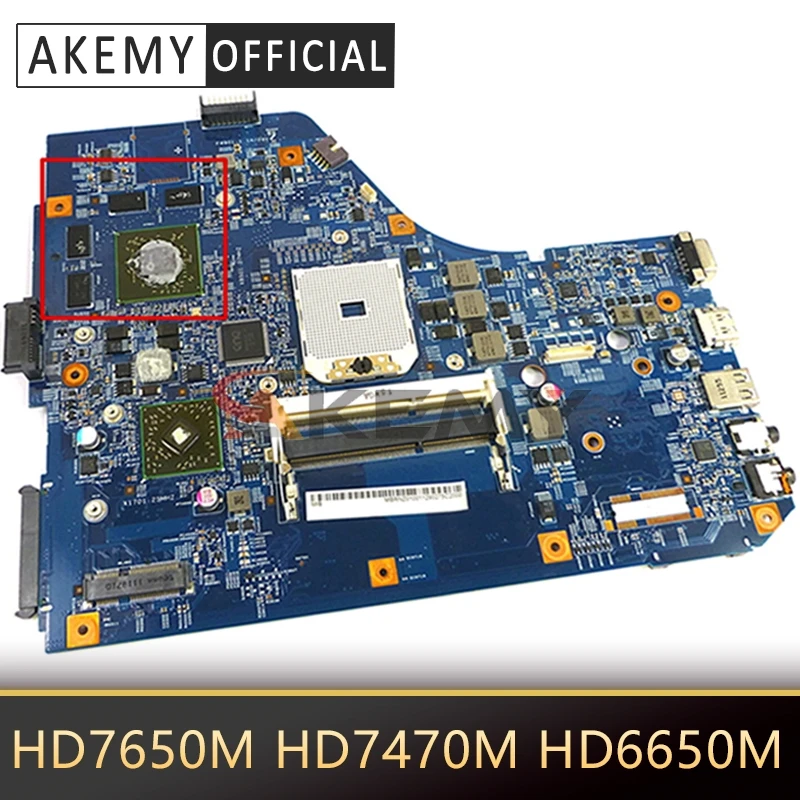 Akemy 10338-1 488.4m702. 011 MBRNZ01001 для ACER 5560 5560G материнская плата ноутбука GPU HD7650M HD7470M HD6650M DDR3 протестированная материнская плата ОК
Akemy 10338-1 488.4m702. 011 MBRNZ01001 для ACER 5560 5560G материнская плата ноутбука GPU HD7650M HD7470M HD6650M DDR3 протестированная материнская плата ОК