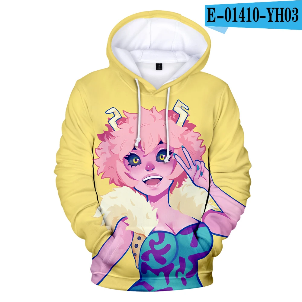 2021 Hot Boku No My Hero Academia Cosplay Costumes 3D Hoodies Men Women Sweatshirts Bakugou Todoroki Shoto Spring Autumn Coats
2021 Hot Boku No My Hero Academia Cosplay Costumes 3D Hoodies Men Women Sweatshirts Bakugou Todoroki Shoto Spring Autumn Coats
