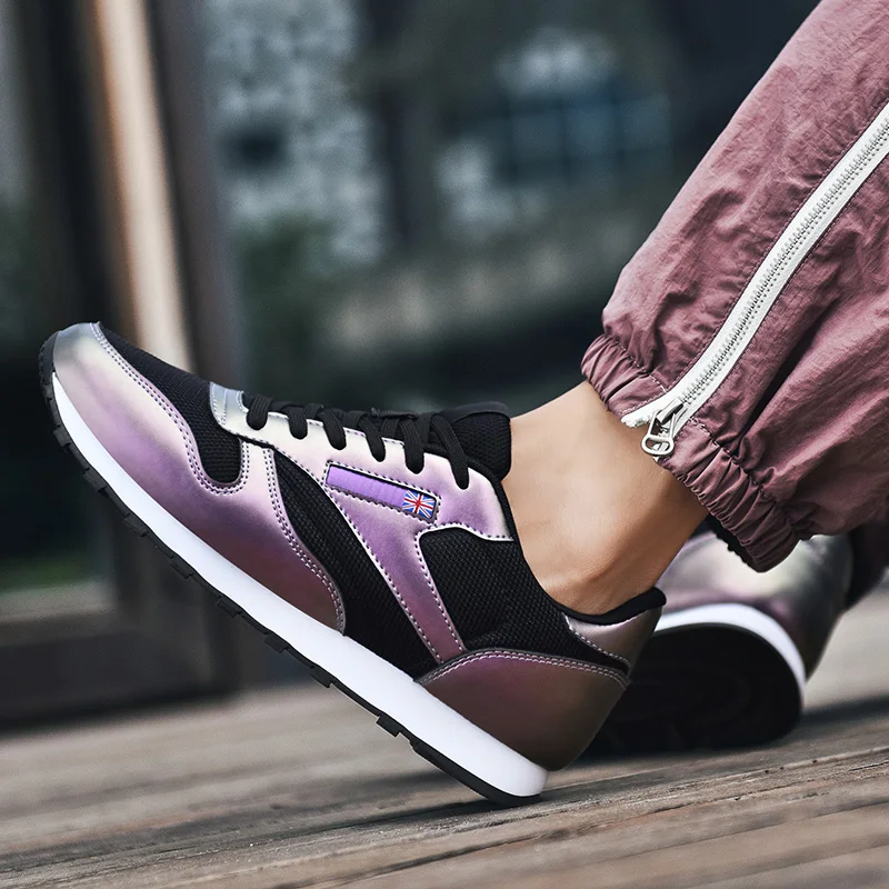 Men Sneaker High Quality Solid Vamp Mesh Breathable Soft Bottom Height Increase Running Shoes
Men Sneaker High Quality Solid Vamp Mesh Breathable Soft Bottom Height Increase Running Shoes