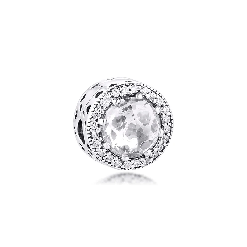Fits for Pandora Charms Bracelets 100% 925 Sterling-Silver-Jewelry Radiant Hearts Clip Beads with Clear CZ Free Shipping
Fits for Pandora Charms Bracelets 100% 925 Sterling-Silver-Jewelry Radiant Hearts Clip Beads with Clear CZ Free Shipping