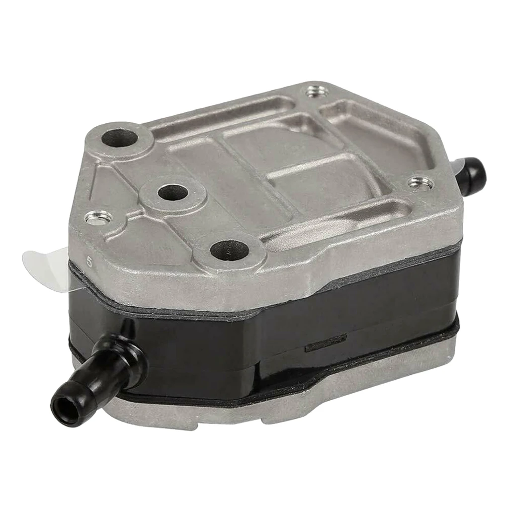 Aluminum Boat Motor Fuel Pump 692-24410-00 fits for Yamaha 2-Stroke 25/30/40/60/85HP Sierra Outboard Motor
Aluminum Boat Motor Fuel Pump 692-24410-00 fits for Yamaha 2-Stroke 25/30/40/60/85HP Sierra Outboard Motor