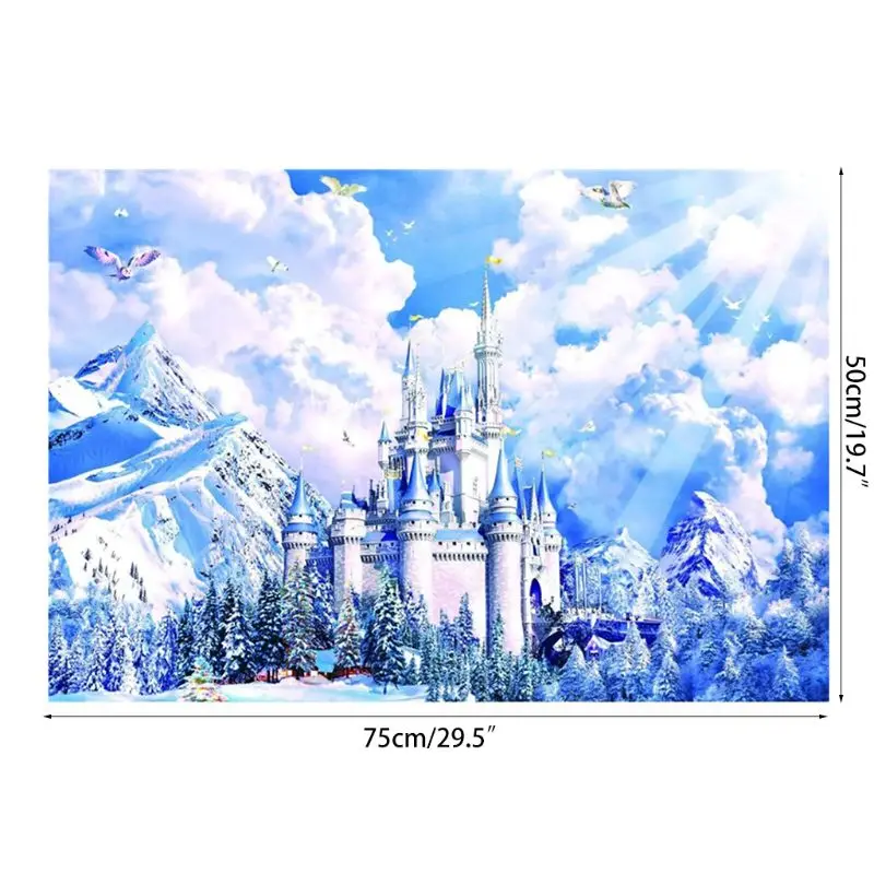 Beautiful castle Paper Puzzle 1000 Pieces Puzzles for Adults Challenge Jigsaw Puzzle Educational Landscape Puzzles Game Toys
Beautiful castle Paper Puzzle 1000 Pieces Puzzles for Adults Challenge Jigsaw Puzzle Educational Landscape Puzzles Game Toys