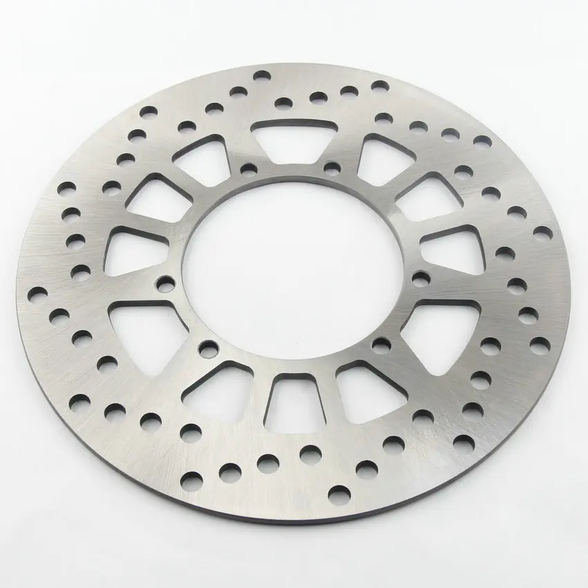 Задний тормозной диск для мотоцикла Yamaha DT125 LC TW125 YZ125/250/t DT200 (2LR) TW200 (2JL/4CS1/2/3/4/5/6/5LB1/2) 5XT-2582T-00
Задний тормозной диск для мотоцикла Yamaha DT125 LC TW125 YZ125/250/t DT200 (2LR) TW200 (2JL/4CS1/2/3/4/5/6/5LB1/2) 5XT-2582T-00
