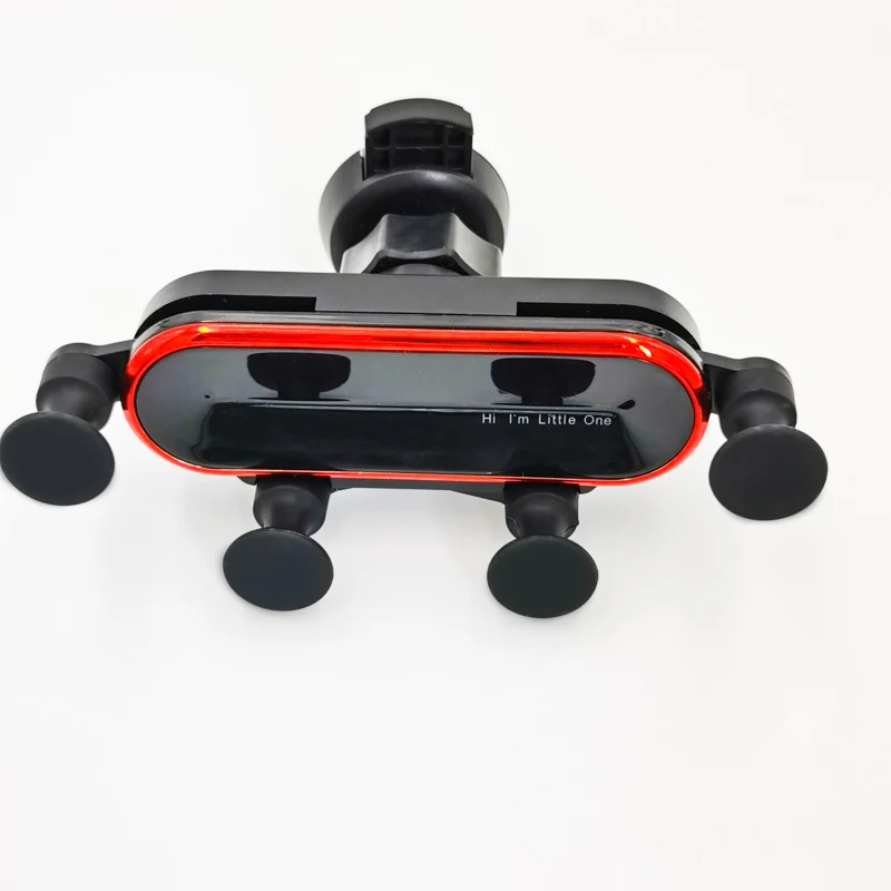 Mobile Phone Stand For Automobile Air Outlet
Mobile Phone Stand For Automobile Air Outlet