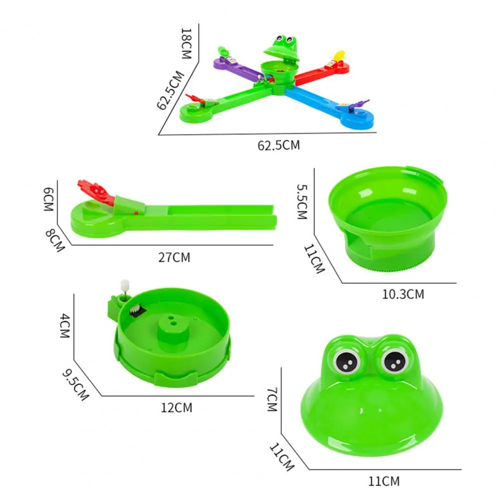 Children Interactive Frog Finger Bouncing Basketball Desktop Board Game Gift Toy Game Set
Children Interactive Frog Finger Bouncing Basketball Desktop Board Game Gift Toy Game Set