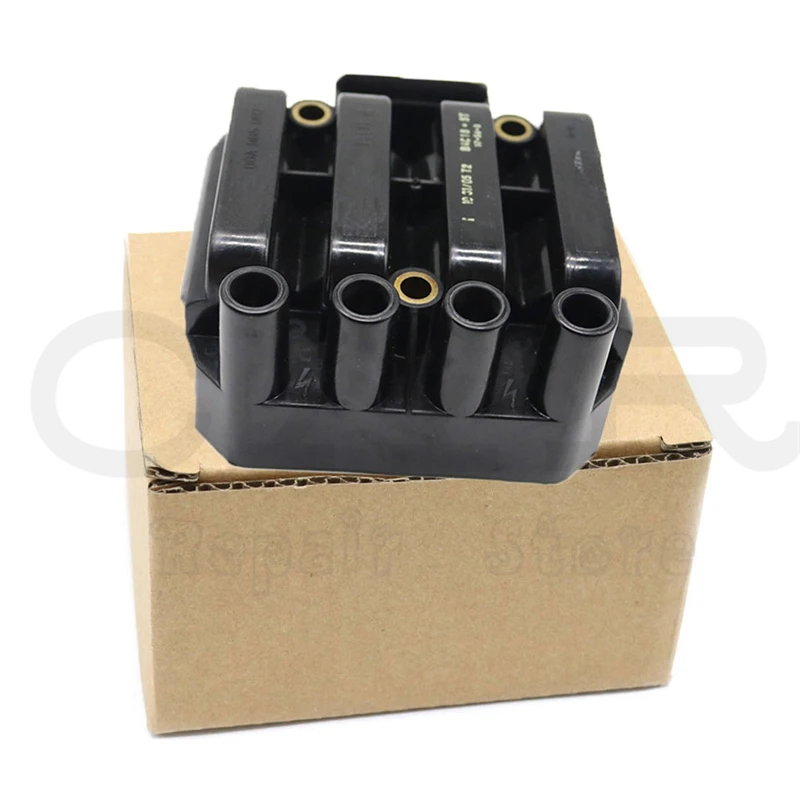 Genuine New - UF484 06A905097 Ignition Coil Pack Replacement for VW Jetta Golf Beetle 2.0L L4 2000-2006 65ICPA231B 06A905097A
Genuine New - UF484 06A905097 Ignition Coil Pack Replacement for VW Jetta Golf Beetle 2.0L L4 2000-2006 65ICPA231B 06A905097A