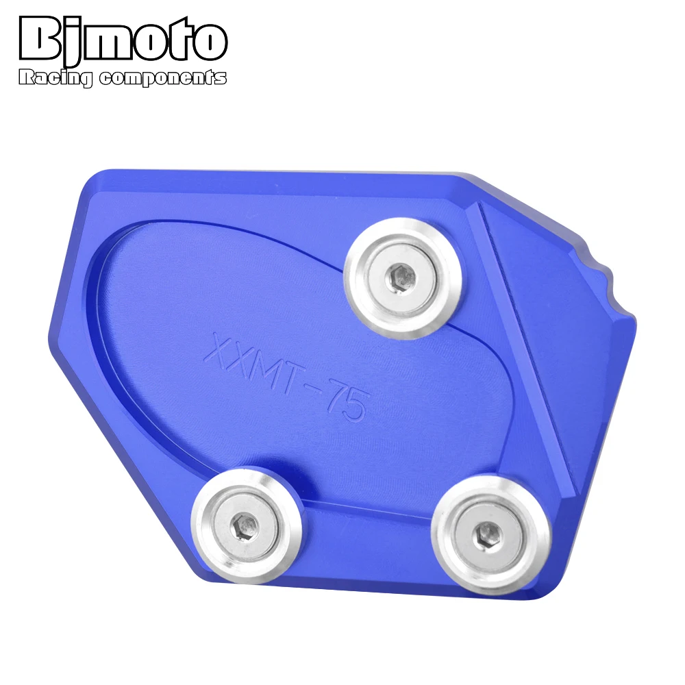 Motorcycle FZ 1 Parking Kckstand Enlarge Plate CNC Side Stand Enlarger Extension Pad For Yamaha FZ1 FZ-1 2006-2013 2014 2015
Motorcycle FZ 1 Parking Kckstand Enlarge Plate CNC Side Stand Enlarger Extension Pad For Yamaha FZ1 FZ-1 2006-2013 2014 2015