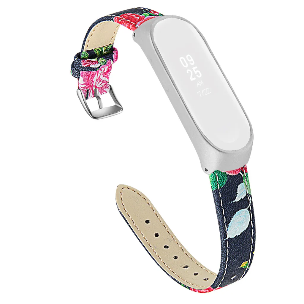 HIPERDEAL(HIPERDEAL) Smart accessories Replacement Bracelet Wristband Leather Band Strap +Frame 2020 men For Xiaomi Mi Band 3
HIPERDEAL(HIPERDEAL) Smart accessories Replacement Bracelet Wristband Leather Band Strap +Frame 2020 men For Xiaomi Mi Band 3