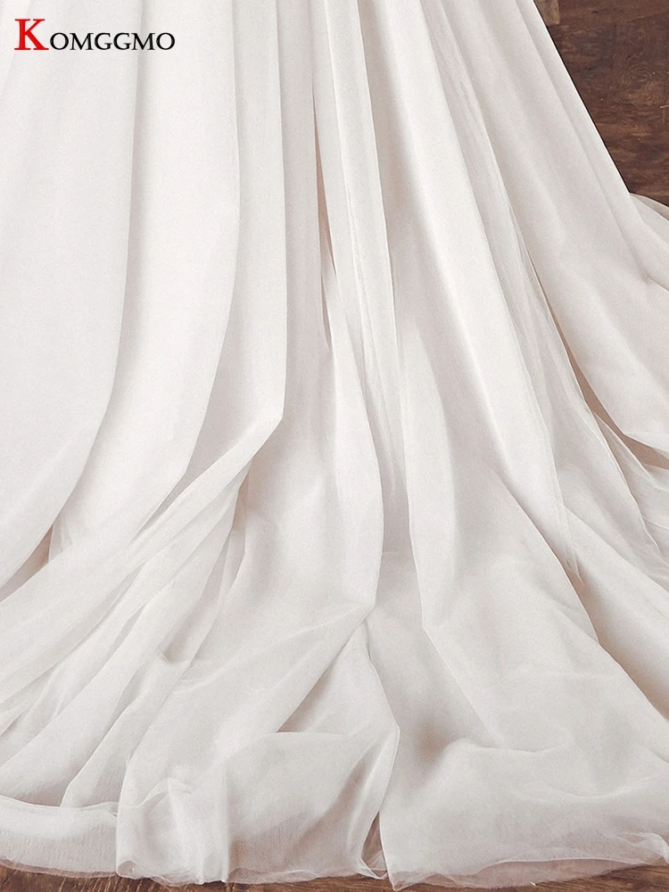 Cap Sleeve Crystal V-Neck Backless Wedding Dress for Women 2021 New Arrival Chapel Train Pearls Beading Bridal Bal Gown
Cap Sleeve Crystal V-Neck Backless Wedding Dress for Women 2021 New Arrival Chapel Train Pearls Beading Bridal Bal Gown