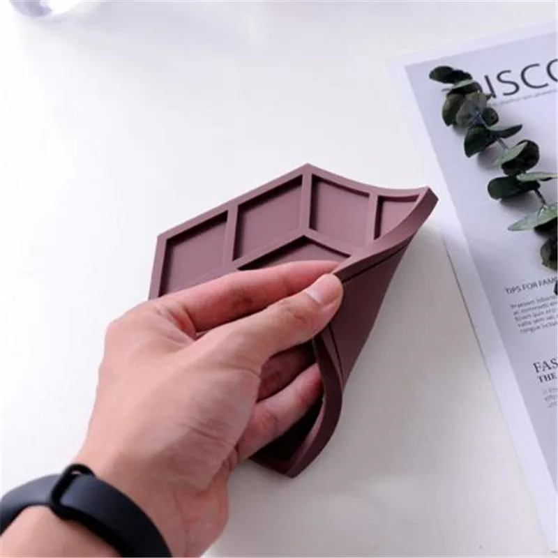 Creative Silicone Coasters Anti Slip Heat-insulated Cup Mats Chic Hexagon Hollow Cups Mugs Pad INS Home Decoration 1pc
Creative Silicone Coasters Anti Slip Heat-insulated Cup Mats Chic Hexagon Hollow Cups Mugs Pad INS Home Decoration 1pc