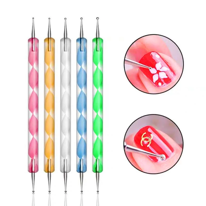 5Pcs/Set Mandala Dot Pointing Tools Art Nail Dotting Tool Point Drill Pen Painting Tools Nail Art Decorations Nail Diamond Tools
5Pcs/Set Mandala Dot Pointing Tools Art Nail Dotting Tool Point Drill Pen Painting Tools Nail Art Decorations Nail Diamond Tools