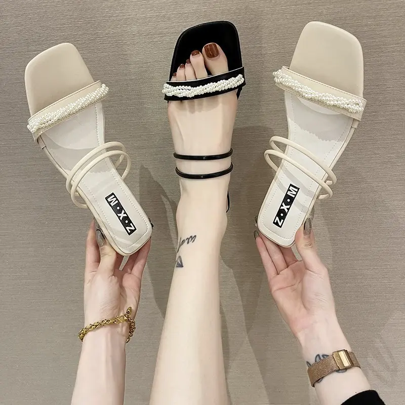 Glitter Slides Shoes For Girls Ladies' Slippers Med Slipers Women Square heel Fashion Jelly Cute 2021 Summer Soft Block Luxury R
Glitter Slides Shoes For Girls Ladies' Slippers Med Slipers Women Square heel Fashion Jelly Cute 2021 Summer Soft Block Luxury R