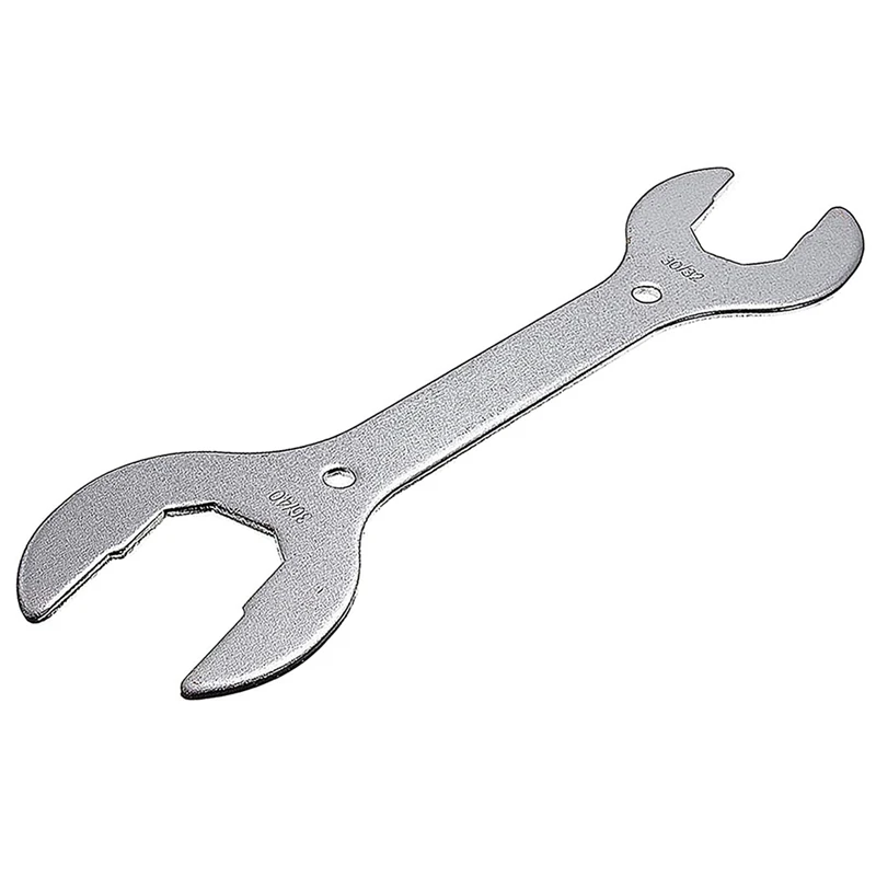 Bike Headset Wrench Spanner, 4 in 1 Bicycle Wrench, 30 32 36 40mm Wrench Spanner, Disassembly Center Axle Tool
Bike Headset Wrench Spanner, 4 in 1 Bicycle Wrench, 30 32 36 40mm Wrench Spanner, Disassembly Center Axle Tool