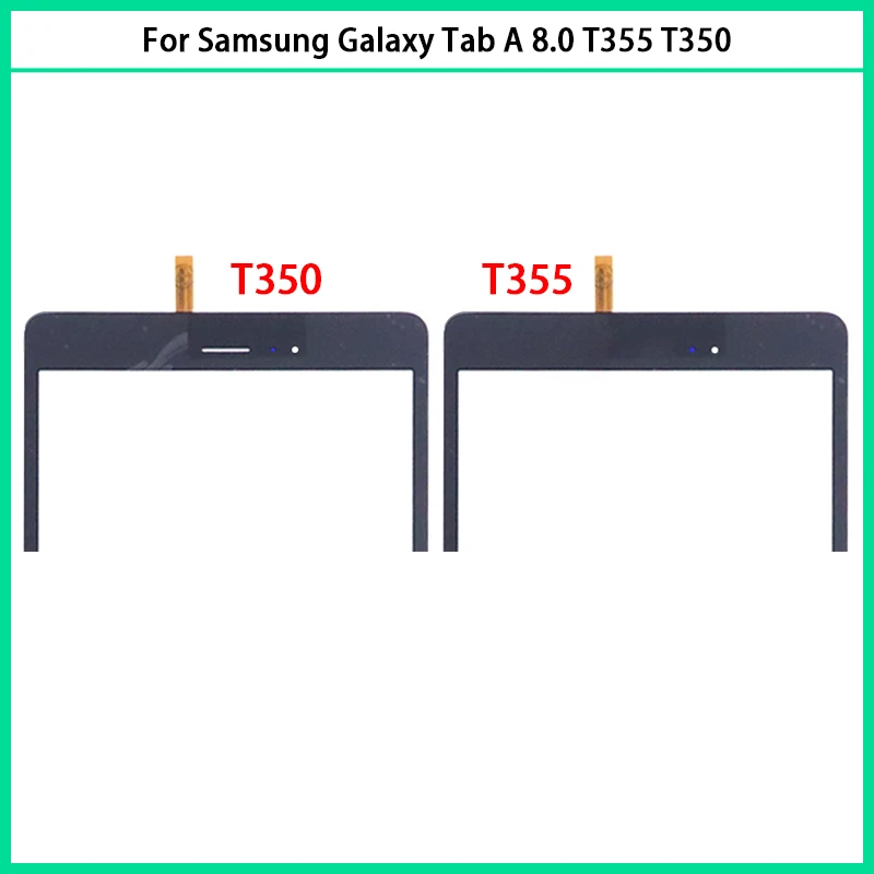 New T355 TouchScreen For Samsung Galaxy Tab A 8.0 SM-T355 SM-T350 Touch Screen Panel Digitizer Sensor Lcd Front Glass Replace
New T355 TouchScreen For Samsung Galaxy Tab A 8.0 SM-T355 SM-T350 Touch Screen Panel Digitizer Sensor Lcd Front Glass Replace