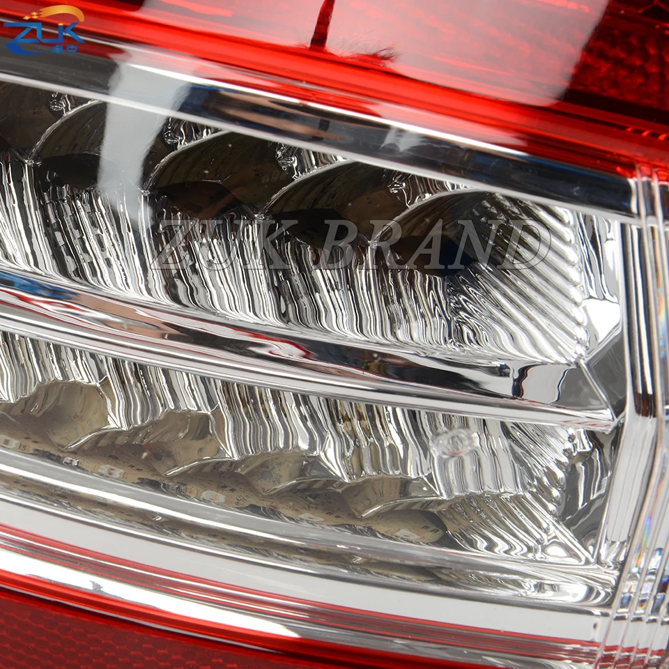 ZUK AUTO CAR Outer Tail Lamp Tail Light Assy For Ford FUSION MONDEO MK5 Mercury Mystique 2013 2014 2015 2016 Stop Light LED
ZUK AUTO CAR Outer Tail Lamp Tail Light Assy For Ford FUSION MONDEO MK5 Mercury Mystique 2013 2014 2015 2016 Stop Light LED