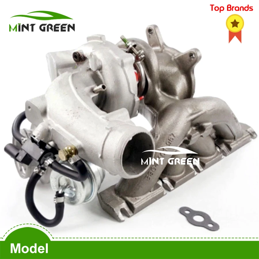 K04 Turbo Charger For Audi S3 2.0 TFSI (8PPA) 195 Kw - 265 HP BHZ 2006- 53049880064 53049700064 turbine 06F145702C 06F145702CX
K04 Turbo Charger For Audi S3 2.0 TFSI (8PPA) 195 Kw - 265 HP BHZ 2006- 53049880064 53049700064 turbine 06F145702C 06F145702CX