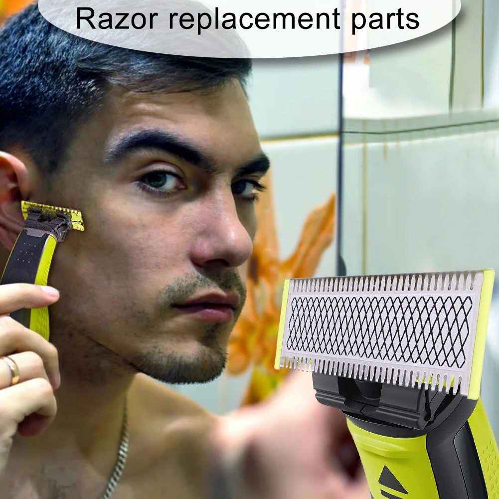 Сменная головка для бритвы Philips QP210/QP50/QP2520/QP2523/QP2527, Сменная головка для одного лезвия 
Сменная головка для бритвы Philips QP210/QP50/QP2520/QP2523/QP2527, Сменная головка для одного лезвия