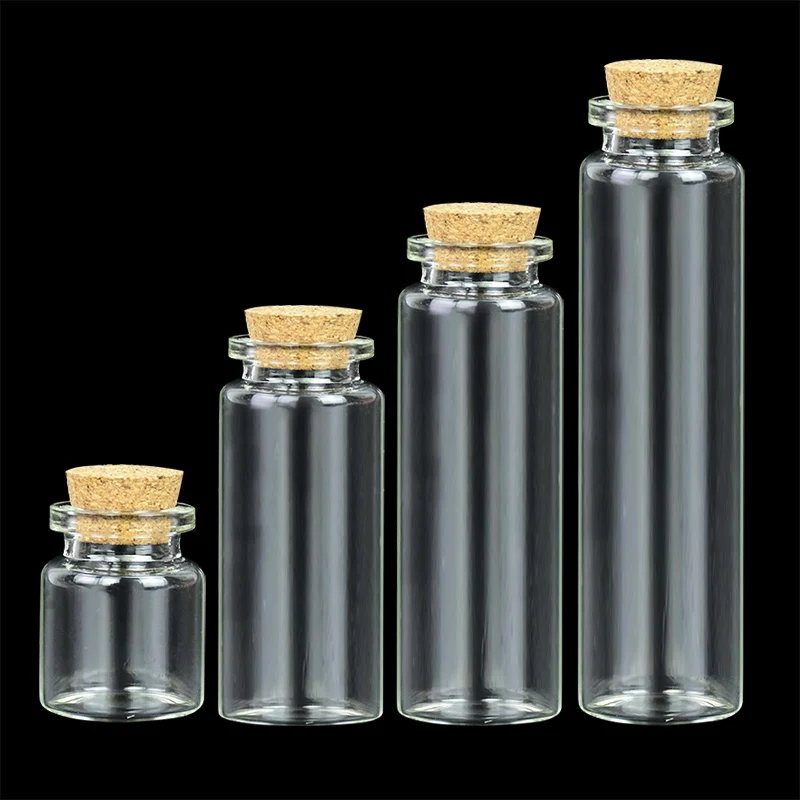 5pcs Christmas Wish Bottles Small Empty Clear Glass Bottles DIY Vials For Holiday Wedding Home Decoration Gifts
5pcs Christmas Wish Bottles Small Empty Clear Glass Bottles DIY Vials For Holiday Wedding Home Decoration Gifts