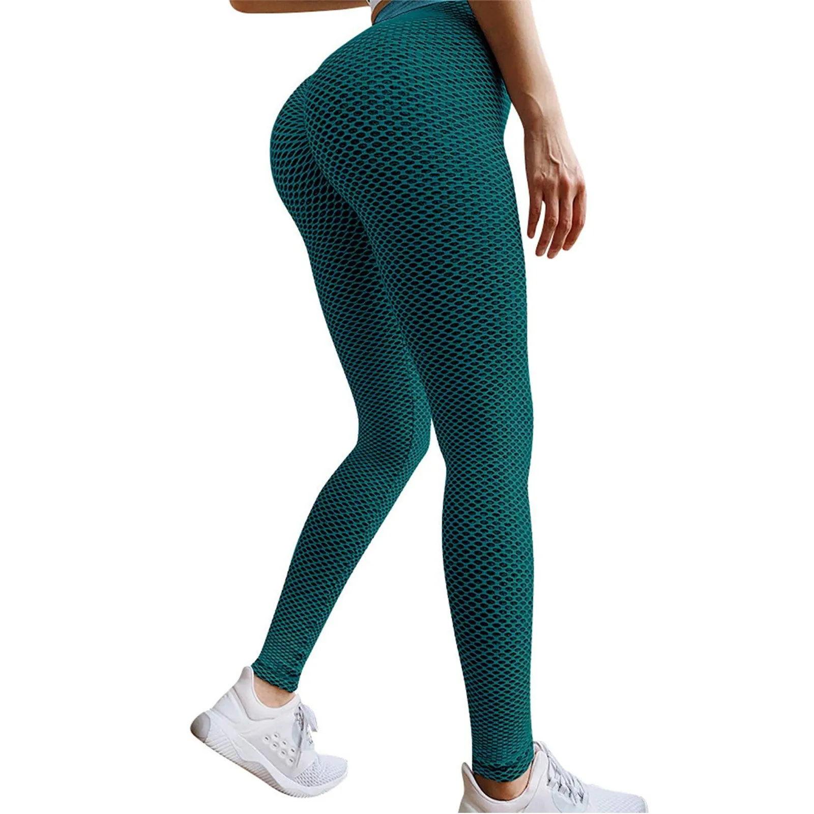 Push Up Pants Women Ladies Bubble Hip Lifting Exercise Fitness Running High Waist Pants Workout Stretch Quick-drying Pants
Push Up Pants Women Ladies Bubble Hip Lifting Exercise Fitness Running High Waist Pants Workout Stretch Quick-drying Pants