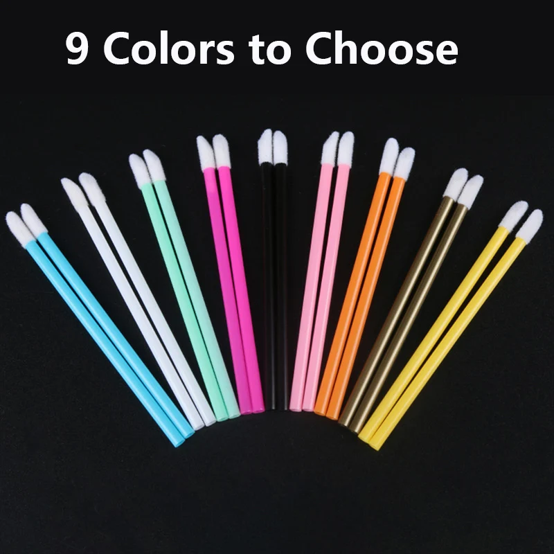 50pcs Disposable Make Up Lip Brush Lipstick Gloss Wands Applicator Makeups Lip Brushes Portable Extension Cosmetic Beauty Tool
50pcs Disposable Make Up Lip Brush Lipstick Gloss Wands Applicator Makeups Lip Brushes Portable Extension Cosmetic Beauty Tool