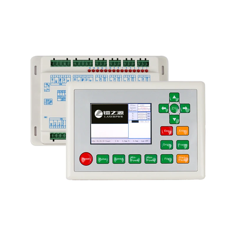 LASERPWR RDC6442G Co2 Laser DSP Controller for Laser Engraving and Cutting Machine RDC 6442 6442G 6442S
LASERPWR RDC6442G Co2 Laser DSP Controller for Laser Engraving and Cutting Machine RDC 6442 6442G 6442S
