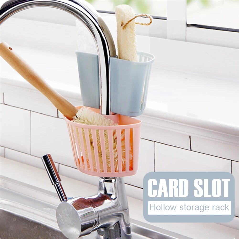 Kitchen Drain Rack Trash Rack Sink Plastic Small And Convenient Hanging Basket Store For Kitchenware Accessories Supplies
Kitchen Drain Rack Trash Rack Sink Plastic Small And Convenient Hanging Basket Store For Kitchenware Accessories Supplies
