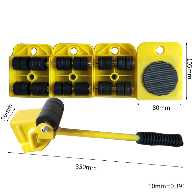 5 In 1 Moving Device Portable Heavy Lifting Device Furniture Moving Device Move
5 In 1 Moving Device Portable Heavy Lifting Device Furniture Moving Device Move