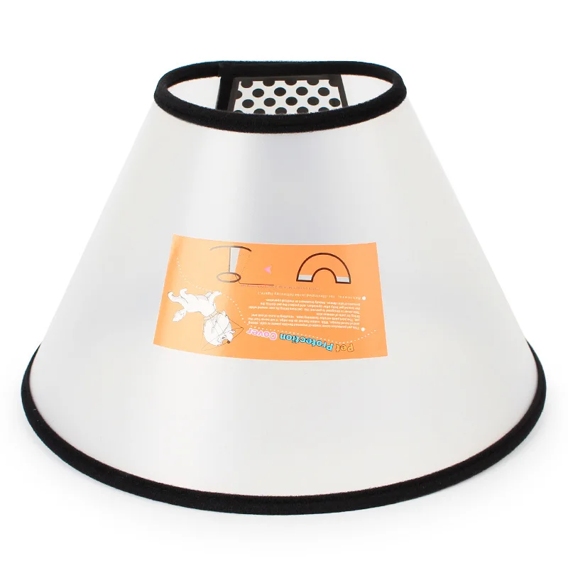 Company Of Animals Smart Elizabethan Collar Funnel-Cone Vet Smart Protector Nylon Buckle Dog Lampshade Recovery
Company Of Animals Smart Elizabethan Collar Funnel-Cone Vet Smart Protector Nylon Buckle Dog Lampshade Recovery