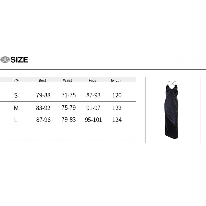 Sexy V-neck suspender long skirt European and American style ins fashion backless lace-up pleated temperament dress
Sexy V-neck suspender long skirt European and American style ins fashion backless lace-up pleated temperament dress