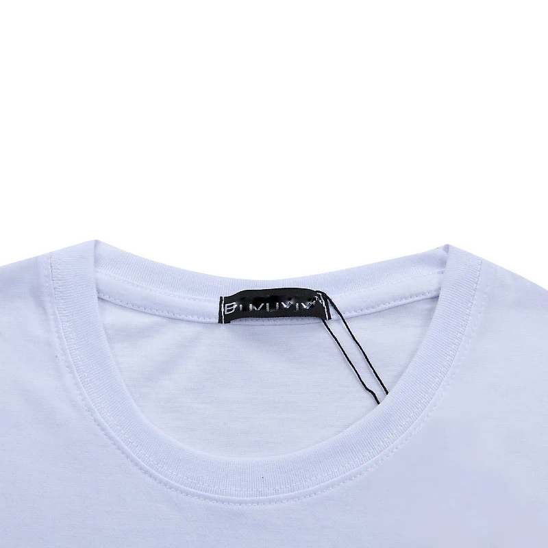 5pcs/lot Simple Style Men's T-shirts Short Sleeved Solid Cotton Spandex Regular Fit Casual Summer Tops Tee Shirts Male Clothes
5pcs/lot Simple Style Men's T-shirts Short Sleeved Solid Cotton Spandex Regular Fit Casual Summer Tops Tee Shirts Male Clothes