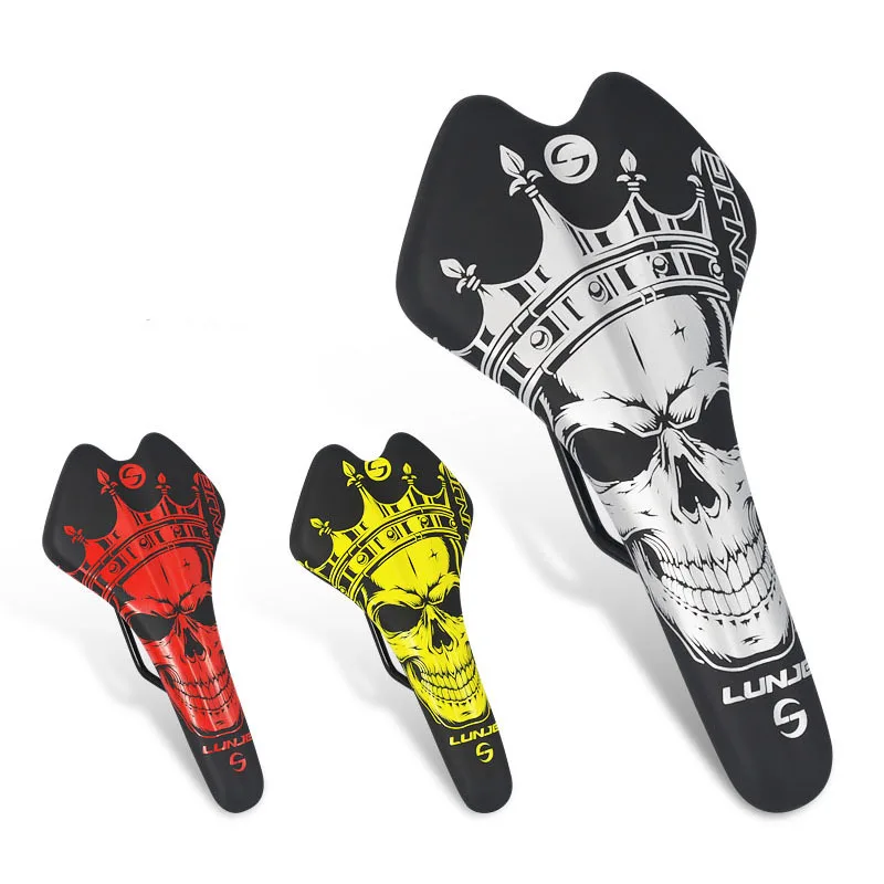 Mountain Bike Bicycle Seat Saddle Waterproof Pu Leather Seat Cushion Rebound Saddle Non-Slip Shockproof Cushion Bike Accessories
Mountain Bike Bicycle Seat Saddle Waterproof Pu Leather Seat Cushion Rebound Saddle Non-Slip Shockproof Cushion Bike Accessories
