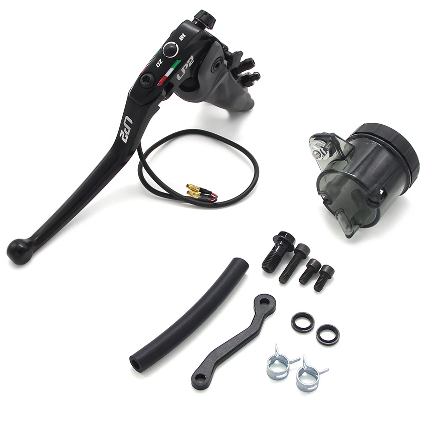 New Front Brake Master Cylinder For Honda CB1000R CBR1000RR/FIREBLADE RC51/RVT1000 SP-1/SP-2 VF750S SABRE VFR750 VFR800 CBF1000
New Front Brake Master Cylinder For Honda CB1000R CBR1000RR/FIREBLADE RC51/RVT1000 SP-1/SP-2 VF750S SABRE VFR750 VFR800 CBF1000