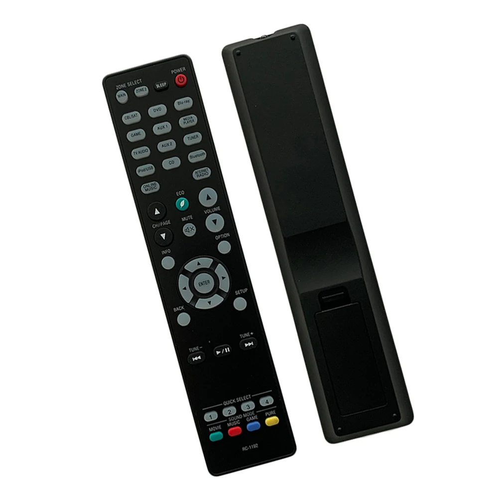 New Remote Control Fit For Denon AVRS900W AVRX2200W AVRX2100W AVRX3200W AV Receiver
New Remote Control Fit For Denon AVRS900W AVRX2200W AVRX2100W AVRX3200W AV Receiver