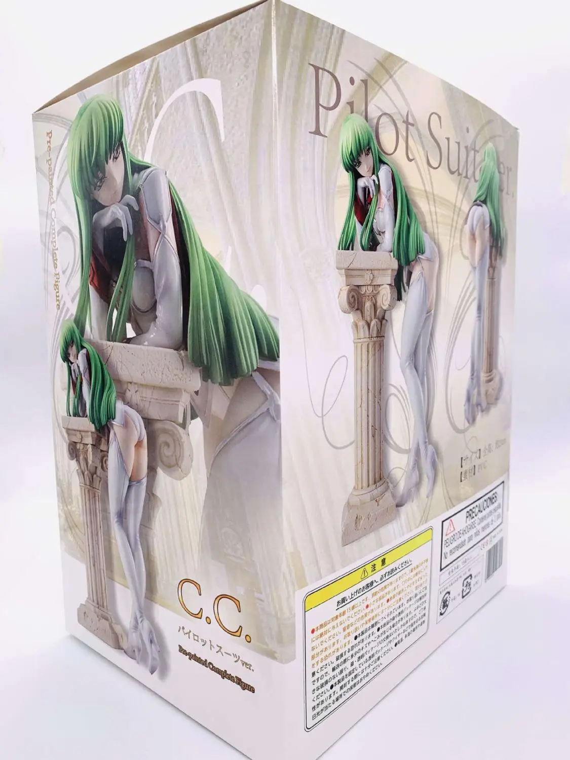 23CM Code Geass CC sexy girl Action Figure New Collection Model New brinquedos for christmas gift
23CM Code Geass CC sexy girl Action Figure New Collection Model New brinquedos for christmas gift