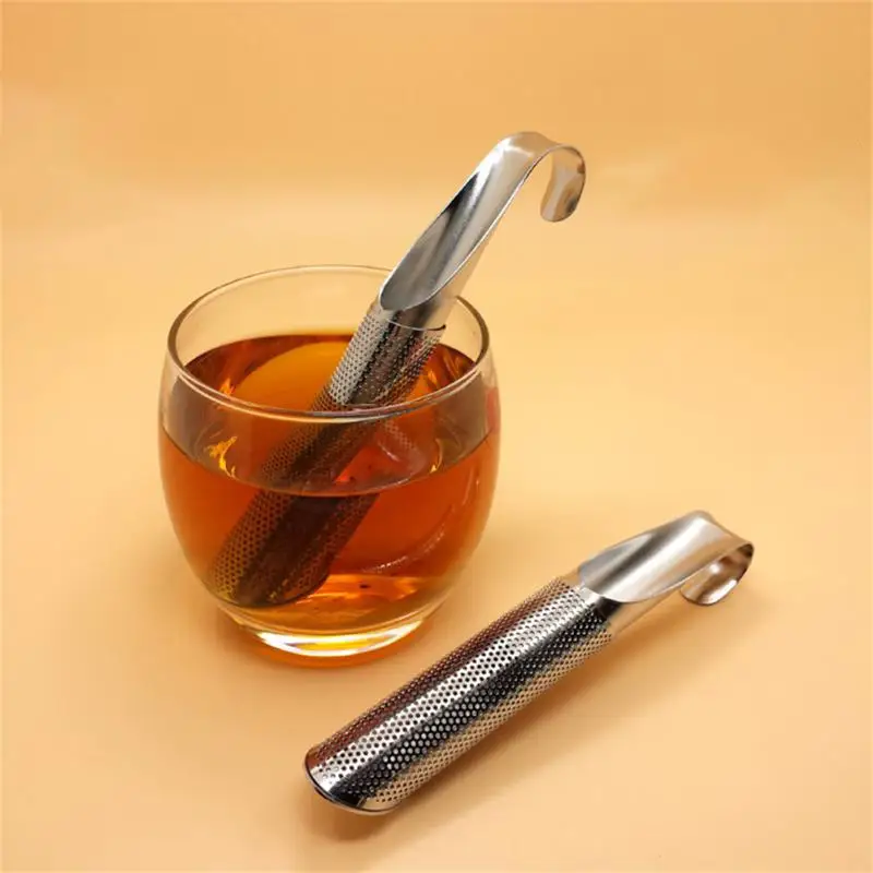 Stainless Steel Tea Strainer Creative Tea Spoon Infuser Filter Mug Fancy Filter For Puer Tea Herb Tea Tools Accessories
Stainless Steel Tea Strainer Creative Tea Spoon Infuser Filter Mug Fancy Filter For Puer Tea Herb Tea Tools Accessories