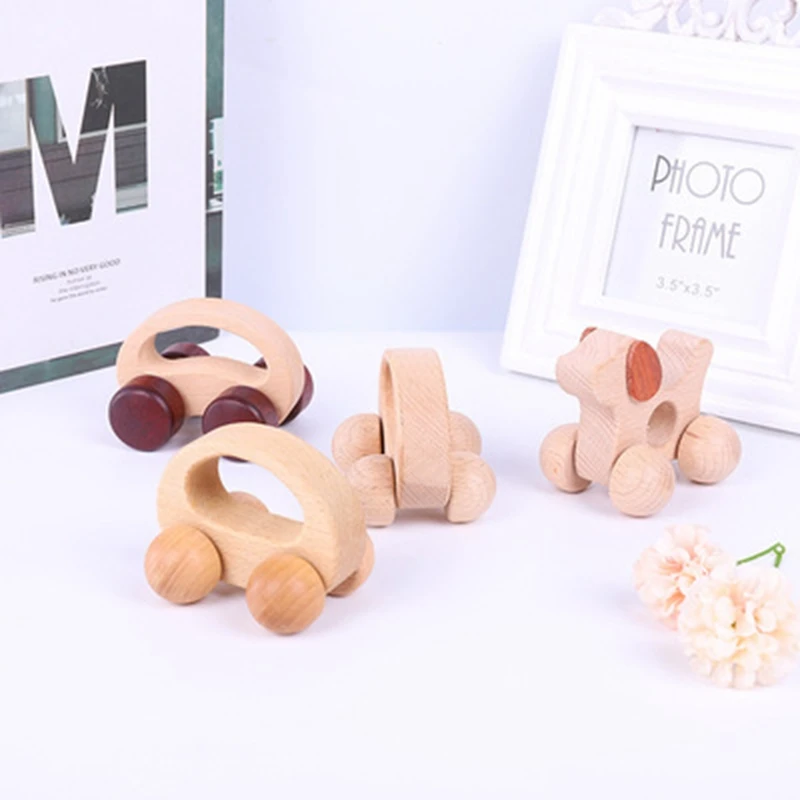 5pcs/lot Solid wood handcart early education baby inertia car toy baby grasping log handcart
5pcs/lot Solid wood handcart early education baby inertia car toy baby grasping log handcart