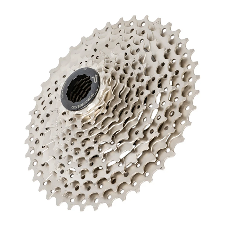 Велосипедная кассета PROMEND горный велосипедный маховик 11-Speed 11-40T, запчасти для велосипеда
Велосипедная кассета PROMEND горный велосипедный маховик 11-Speed 11-40T, запчасти для велосипеда