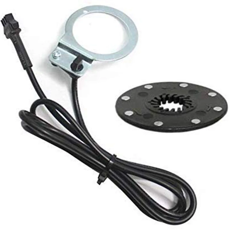 Torque Sensor Simulated Pedelec Assistant Sensor/8 netic PAS-BZ-5(8) for E-Bike DIY Conversion Kit Parts
Torque Sensor Simulated Pedelec Assistant Sensor/8 netic PAS-BZ-5(8) for E-Bike DIY Conversion Kit Parts