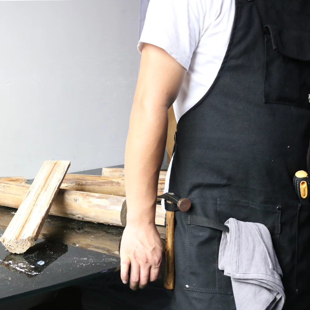 WEEYI Canvas Apron Unisex Adjustable Leather Hanging Neck Hotel Restaurant Cafe Barber Shop Bakery Bar Waiter Work Pinafore
WEEYI Canvas Apron Unisex Adjustable Leather Hanging Neck Hotel Restaurant Cafe Barber Shop Bakery Bar Waiter Work Pinafore