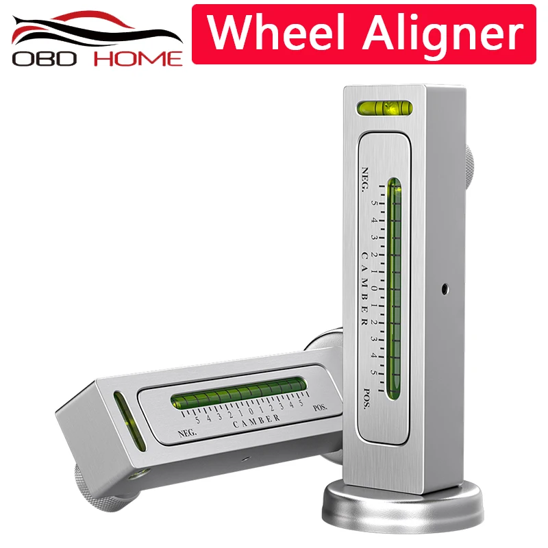 Wheel Alignment Gauge Tool Universal Adjustable Magnetic Camber Castor Strut Four Wheel Positioner Aligner Bubble Tool
Wheel Alignment Gauge Tool Universal Adjustable Magnetic Camber Castor Strut Four Wheel Positioner Aligner Bubble Tool