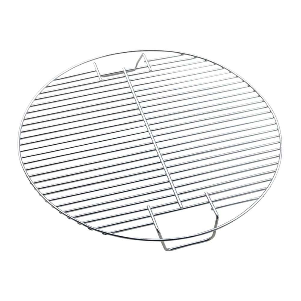 Non Stick Stainless Steel Kitchen Portable Outdoor Non-toxic Heavy Duty Barbecue Mesh Round Cooking Heat Resistance Camping Tool
Non Stick Stainless Steel Kitchen Portable Outdoor Non-toxic Heavy Duty Barbecue Mesh Round Cooking Heat Resistance Camping Tool